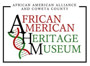 Coweta County African-American Heritage Museum logo